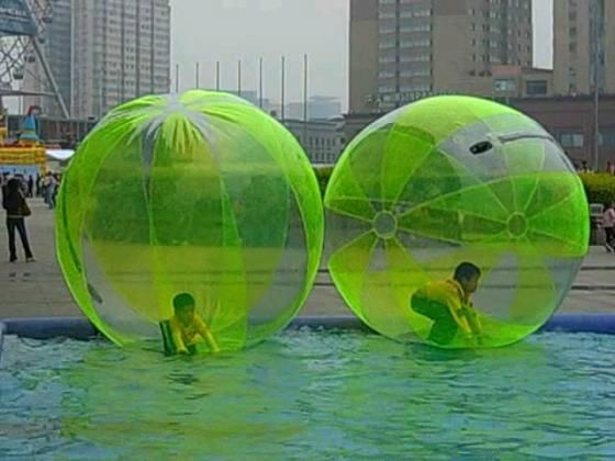 Varies Design Inflatable Water Ball 3