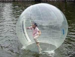 Varies Design Inflatable Water Ball 5