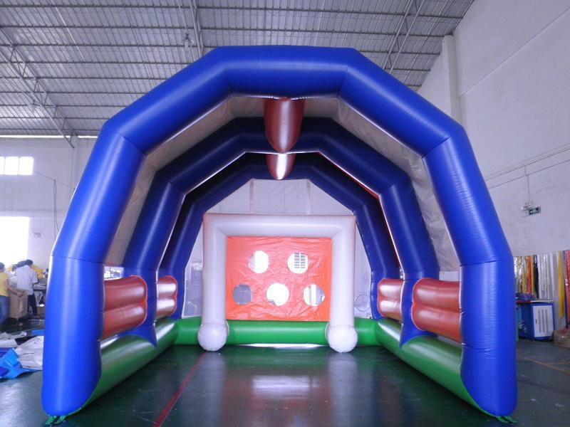 Great fun inflatable sport games 2