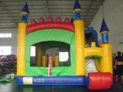 Great fun inflatable castle