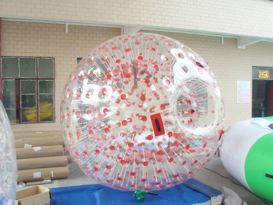 Cheap Interesting Inflatable zorb ball 2