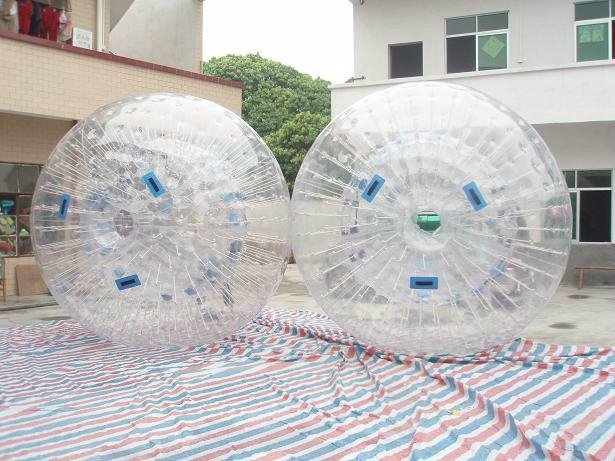 Cheap Interesting Inflatable zorb ball 5