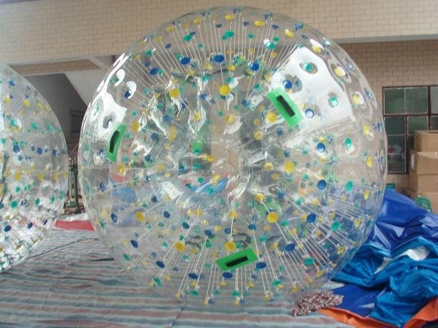 Cheap Interesting Inflatable zorb ball 3