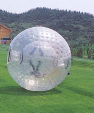 Cheap Interesting Inflatable zorb ball