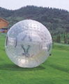 Cheap Interesting Inflatable zorb ball