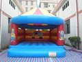 Cheap Inflatable Mini Bouncer for home use 4