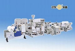 Extrusion Coating and Lamination Machine