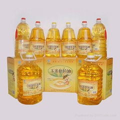 Refined Corn Oil