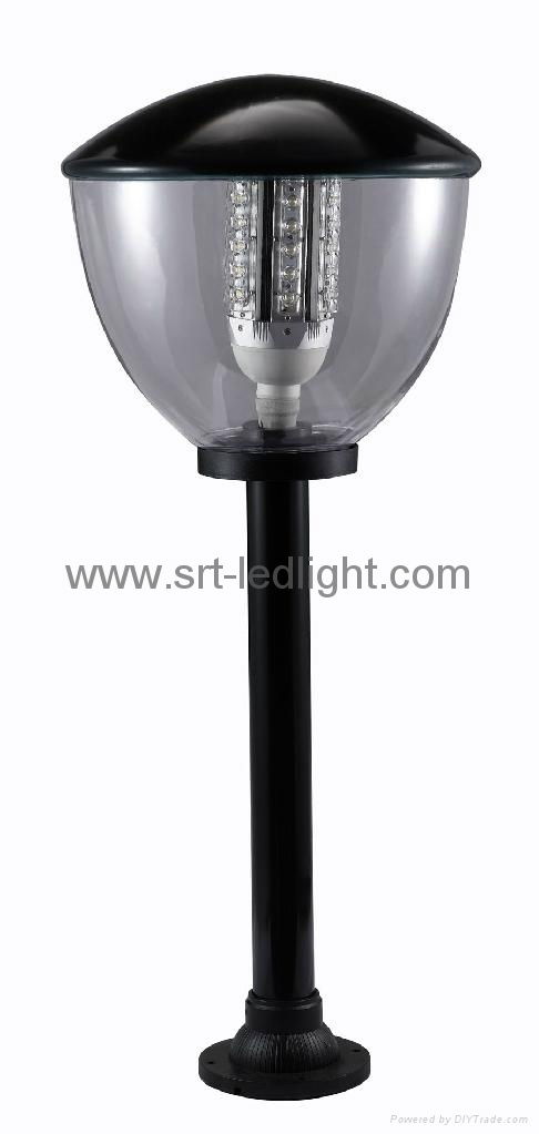 360°/E40 led garden light/ yard light 2