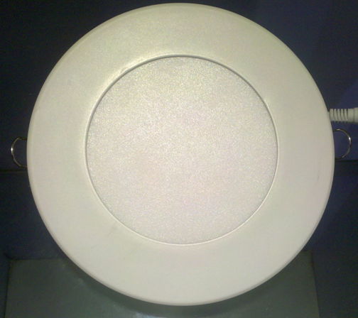 12w led panel light