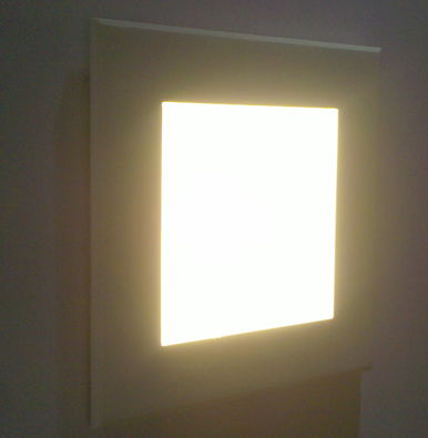 12w led panel light 2