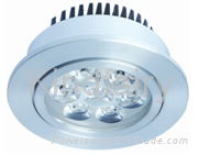 led ceiling light