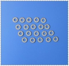 Ultrasonic micropore atomizer of piezoelectric ceramic