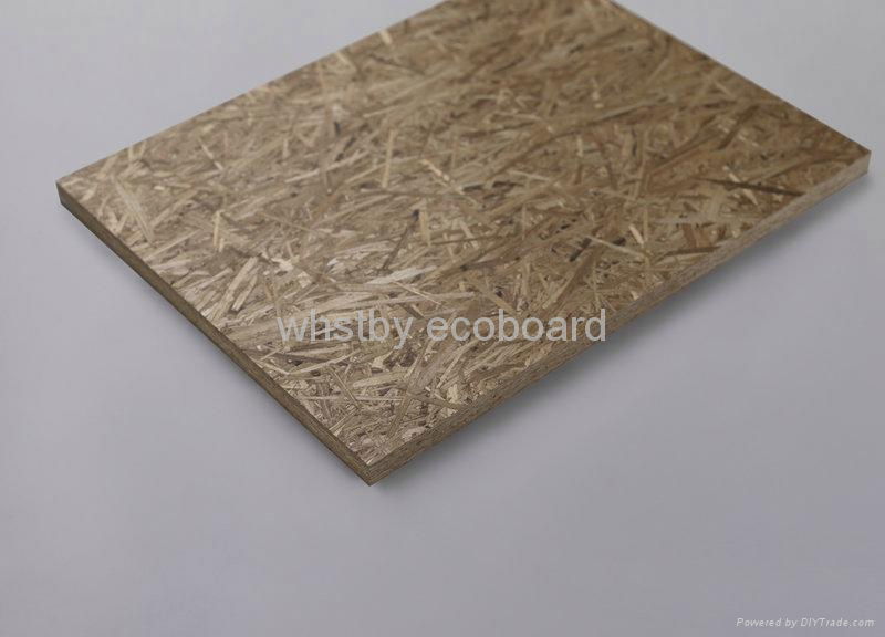 no formaldehyde eco friendly melamine faced mdf board