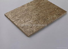 no formaldehyde eco friendly melamine faced mdf board