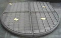 Non-SS Metal Materials Demister Pad