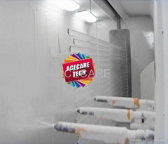 Acecare Spray painting line for aluminum sheet,Paint spraying line