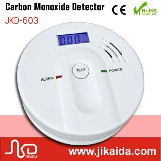 Carbon monoxide alarm 2