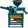 Combined Rice Mill and Powder Hammer  2