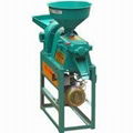 Combined Rice Mill and Powder Hammer  3