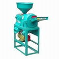 Combined Rice Mill and Powder Hammer  4