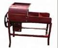 Combined Corn Husker Sheller  1