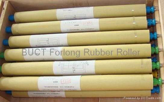  BUCT Forlong Print Rubber Roller 2