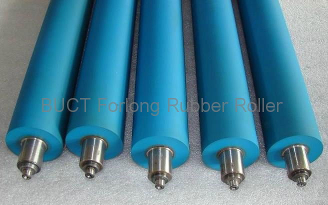 BUCT Forlong Print Rubber Roller