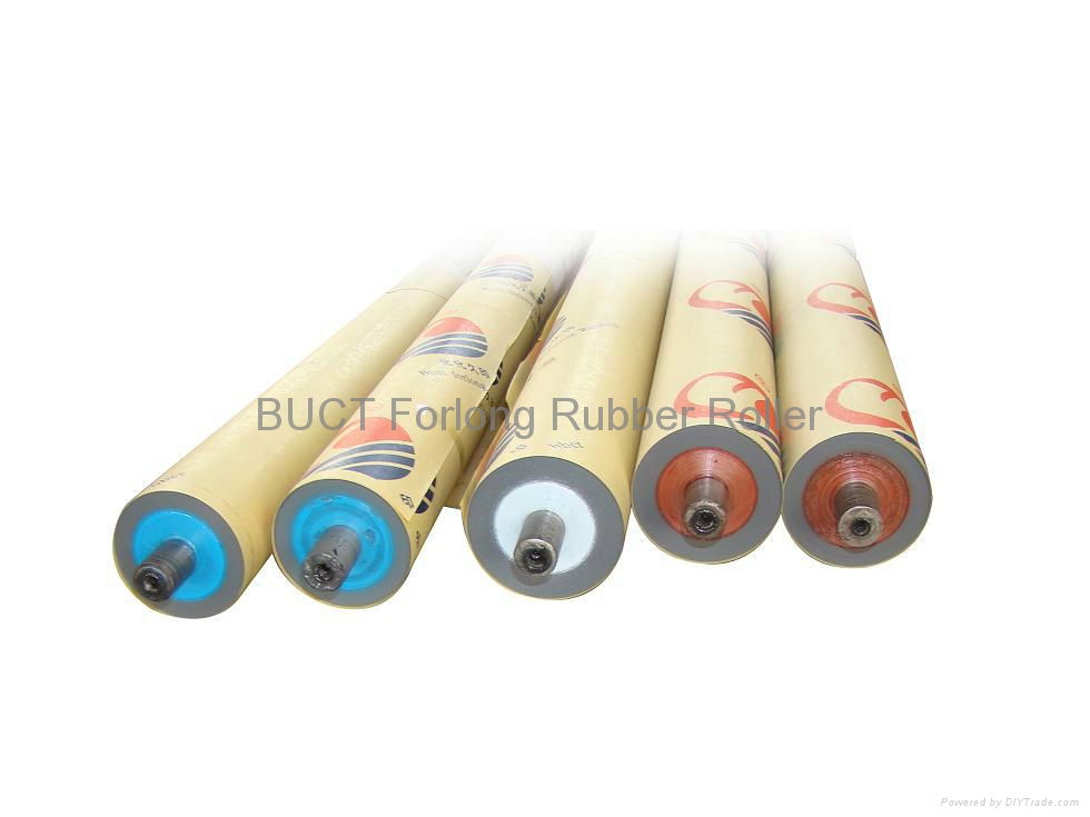 BUCT Forlong Print Rubber Roller  3