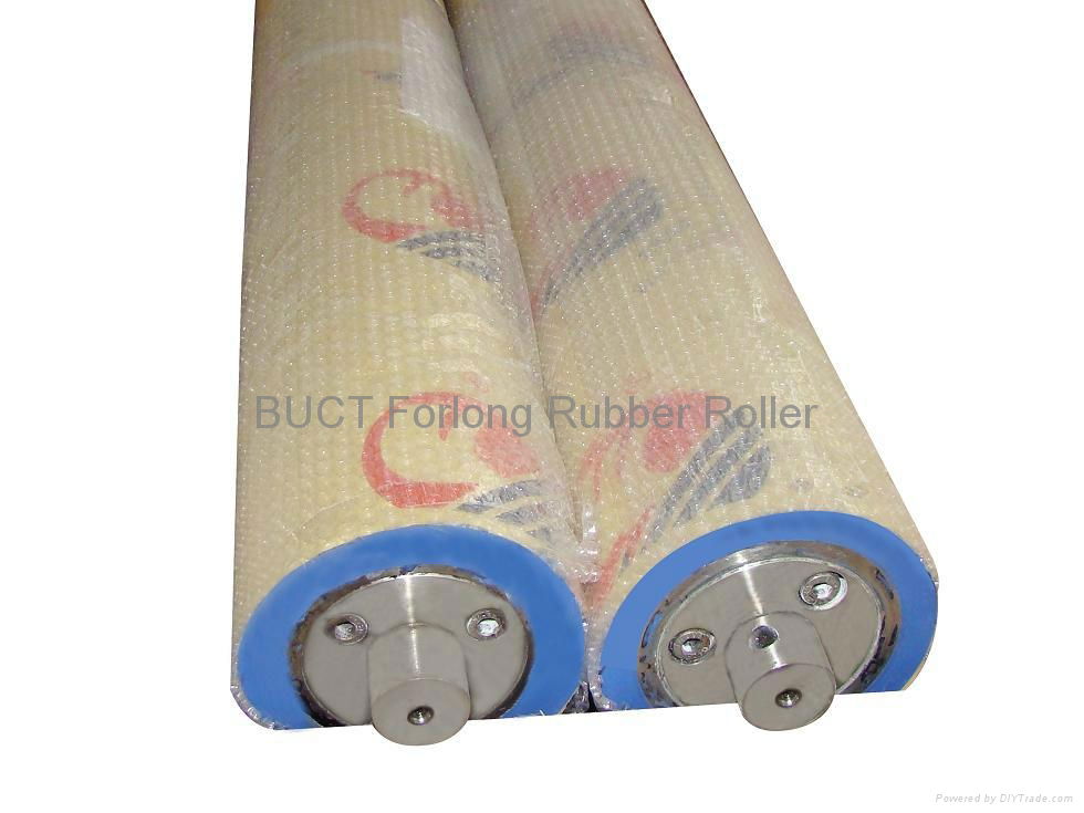 BUCT Forlong Print Rubber Roller  4