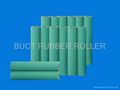 different types of rubber roller 