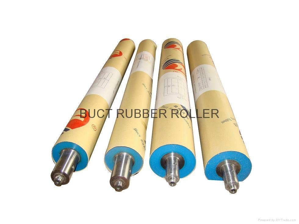BUCT Forlong Rubber Roller 3