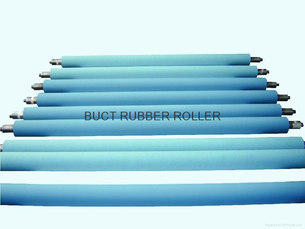 BUCT Forlong Rubber Roller 4