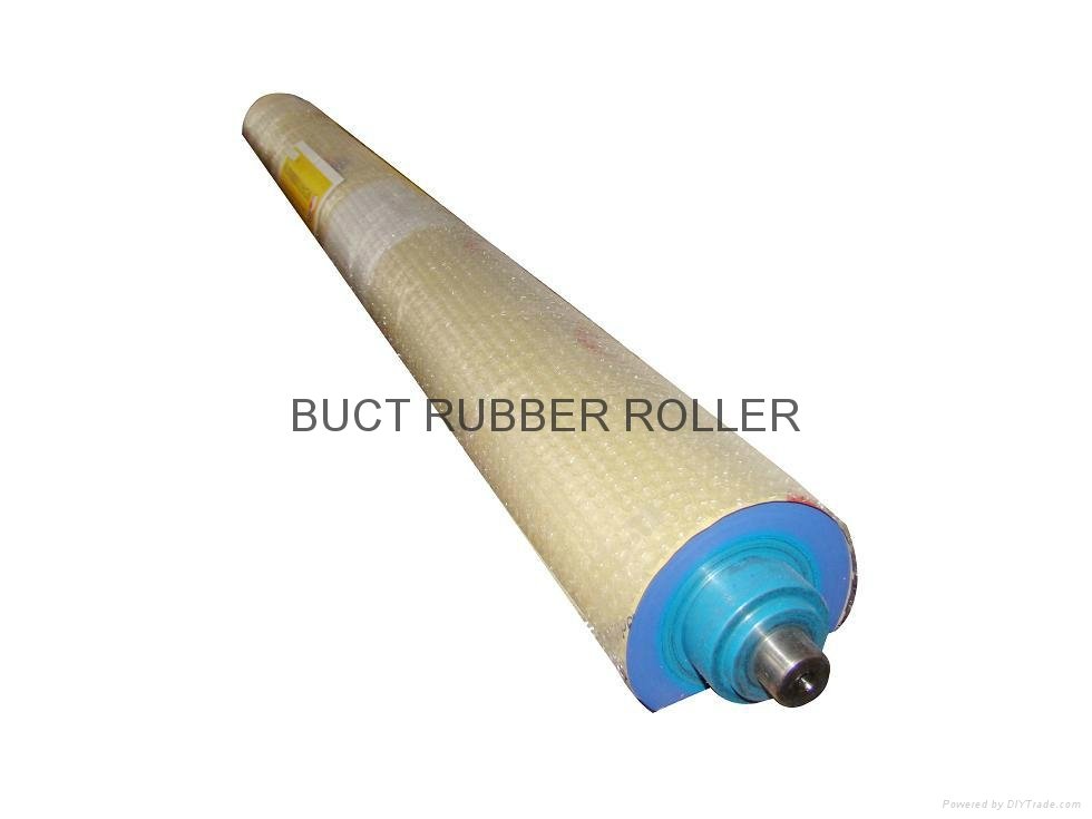 BUCT Forlong Print Rubber Roller 3