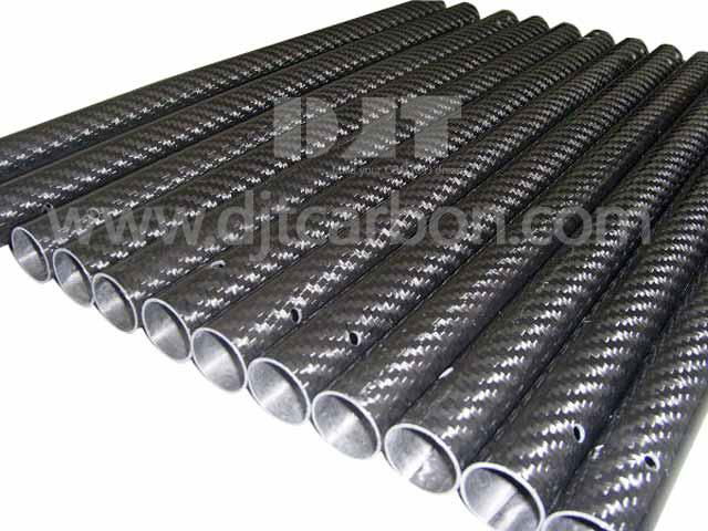 Carbon Fiber Tubes 