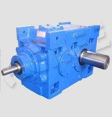 Bevel Helical Gear Box