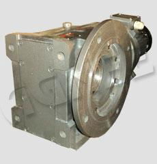 Bevel Helical Geared motor