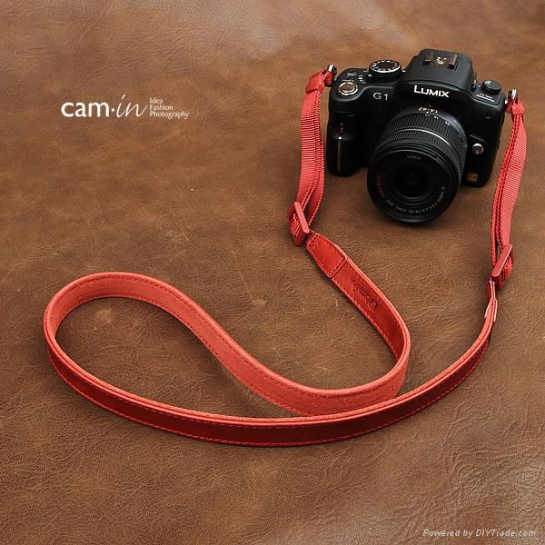 New popular leather camera neck strap 5