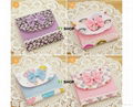 Healthy cotton sanitary towel bag for girls  5