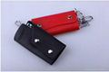 Custom design key chain wallet holder  2