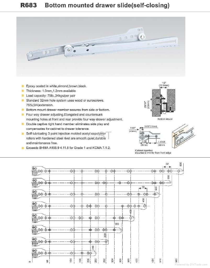 Drawer Slides