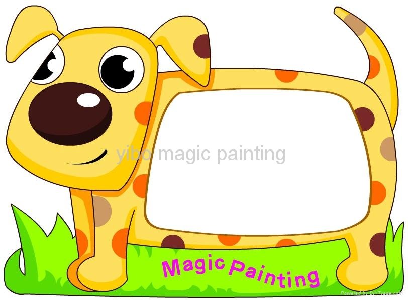 magic doodle board