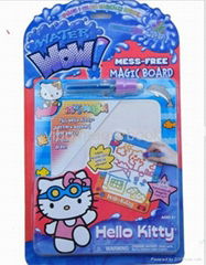 2013 new toy children water painting board