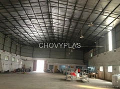 Ruian Chovyplas Machinery Factory