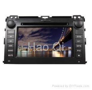 Car navigation GPS TOYOTA 5