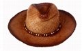 raffia straw hat 1