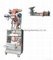 pneumatic liquid packing machine