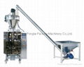 large volume powder packing machine