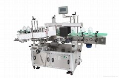 two side labeling machine