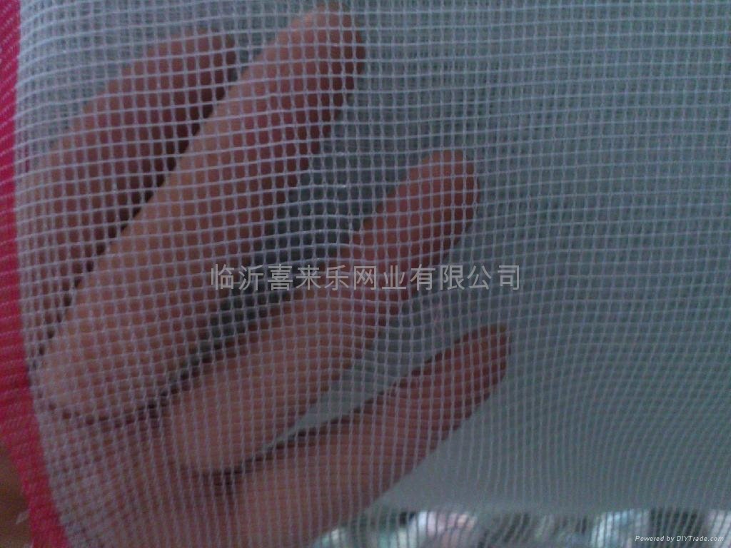 14 mesh 塑料聚乙烯窗紗 4